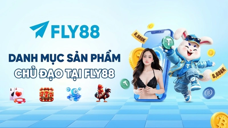 Danh Mục Sản Phẩm Cá Cược Tại Fly88